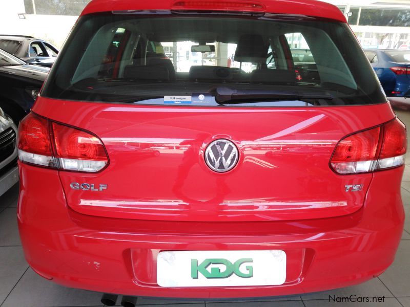 Volkswagen Golf Tsi in Namibia