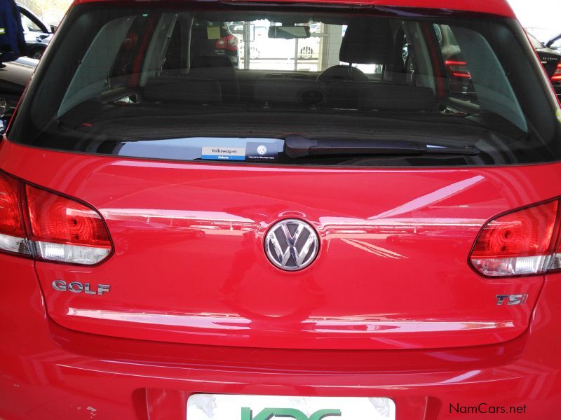 Volkswagen Golf Tsi in Namibia