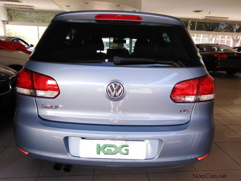 Volkswagen Golf Tsi in Namibia