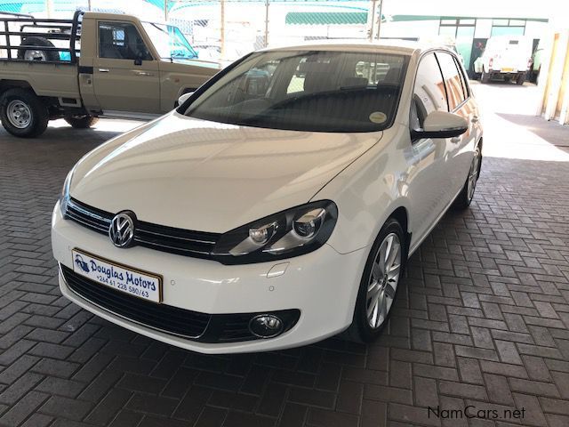 Volkswagen Golf VI 1.4 tsi Highline in Namibia