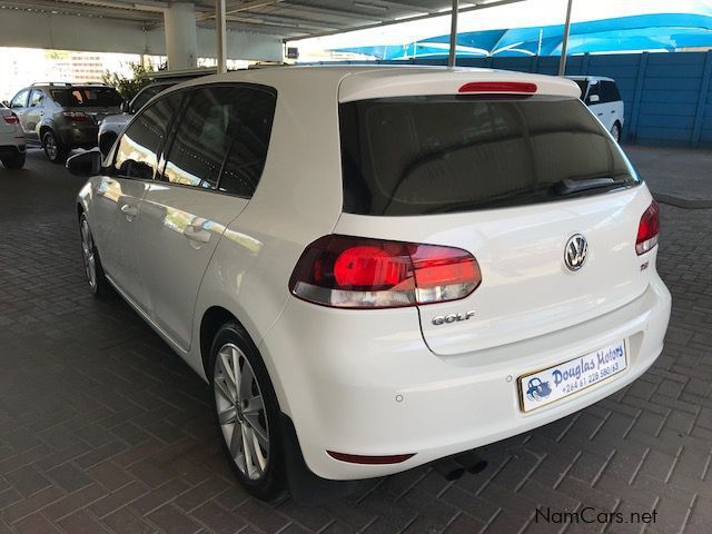 Volkswagen Golf VI 1.4 tsi Highline in Namibia