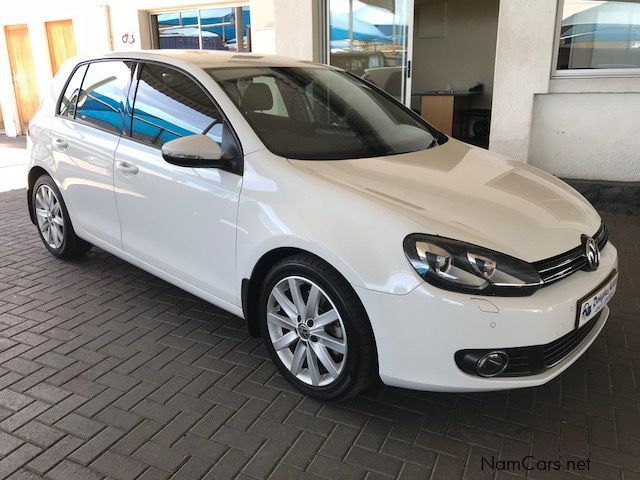 Volkswagen Golf VI 1.4 tsi Highline in Namibia