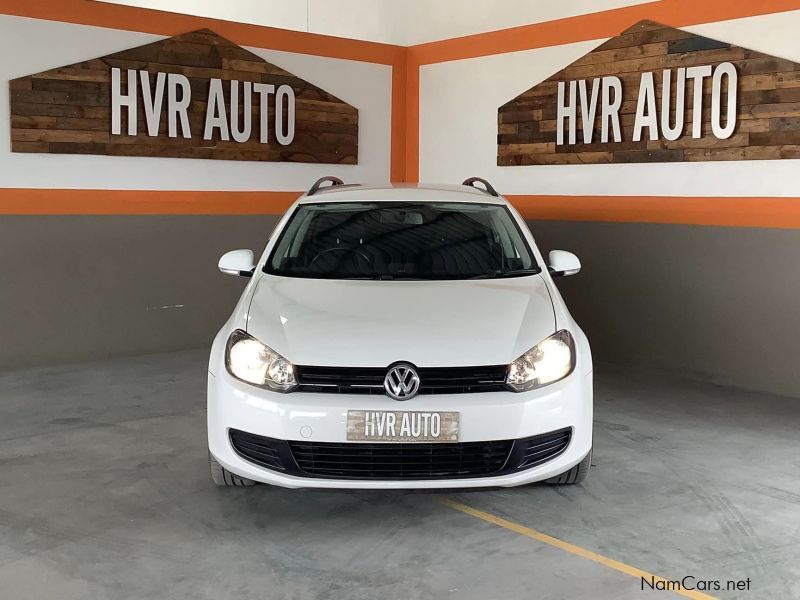 Volkswagen Golf Varient 1.4 TSI A/T (Import) in Namibia