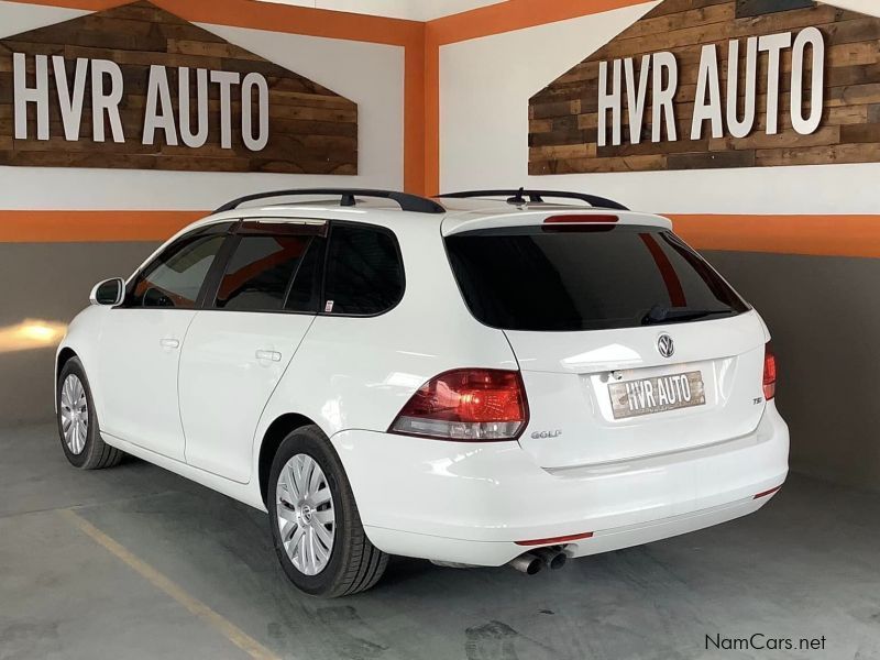 Volkswagen Golf Varient 1.4 TSI A/T (Import) in Namibia