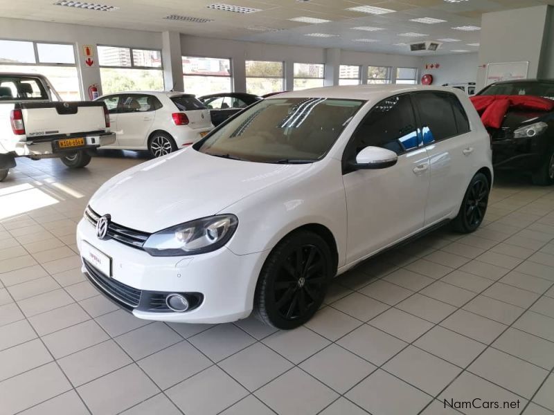 Volkswagen Golf Vi 1.4 Tsi DSG in Namibia