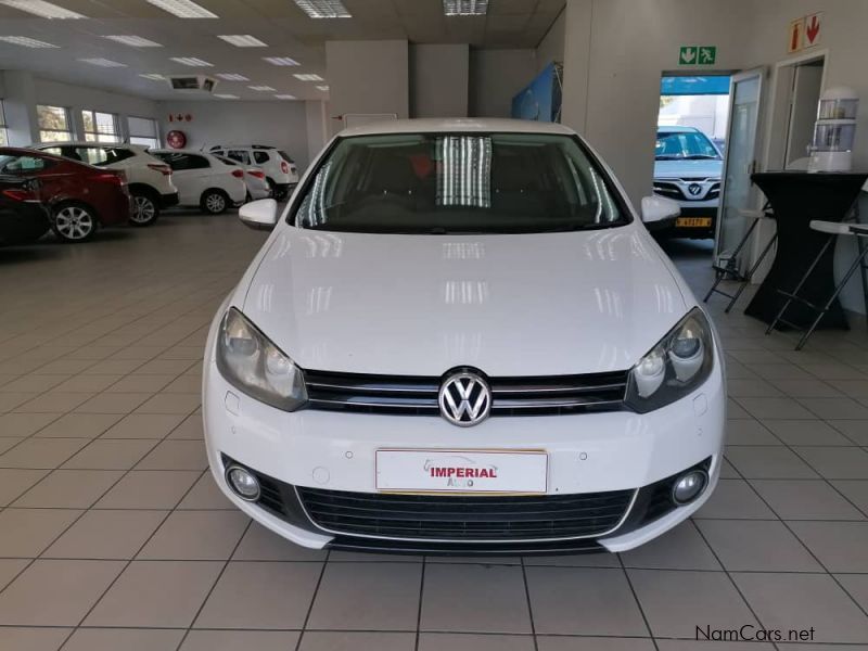 Volkswagen Golf Vi 1.4 Tsi DSG in Namibia