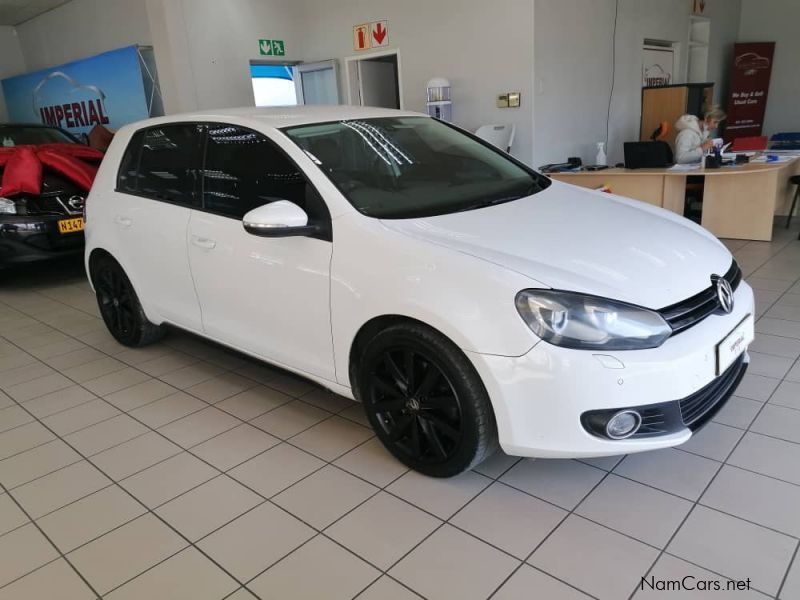 Volkswagen Golf Vi 1.4 Tsi DSG in Namibia