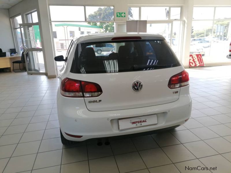 Volkswagen Golf Vi 1.4 Tsi DSG in Namibia