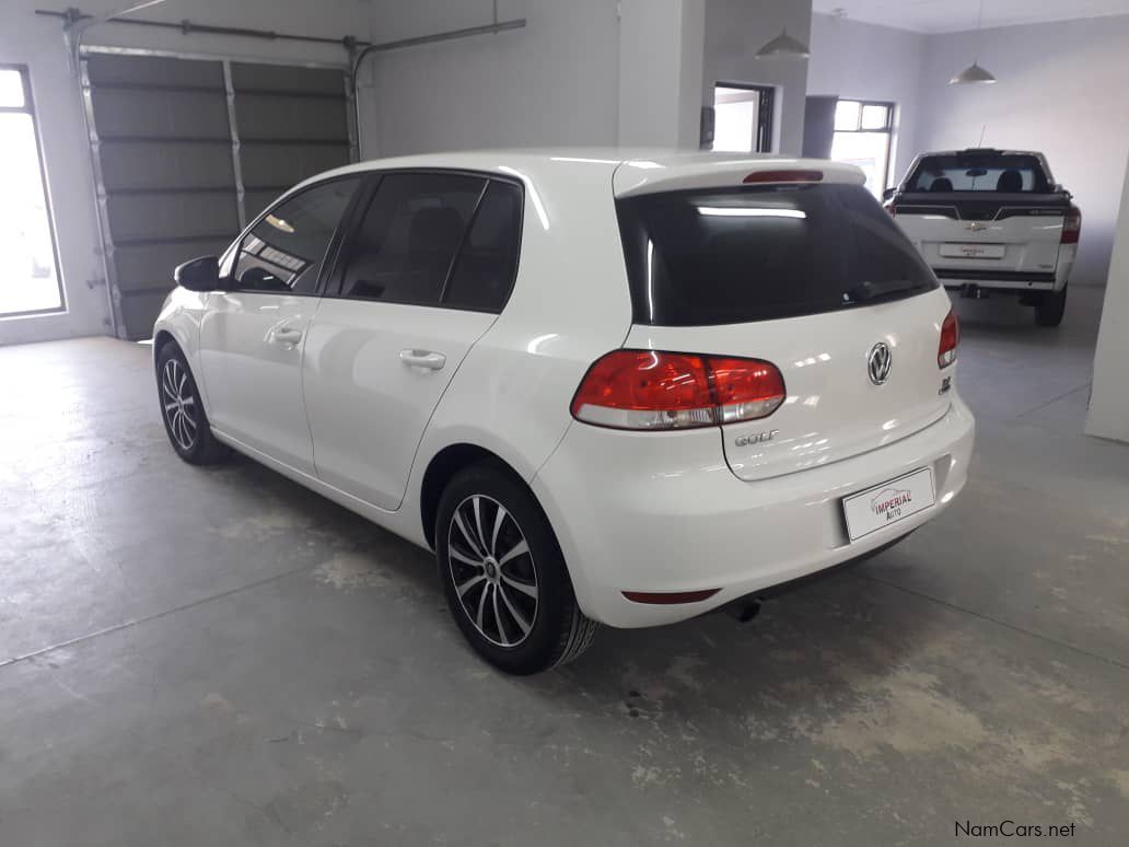 Volkswagen Golf Vi 1.4 Tsi Trendline in Namibia