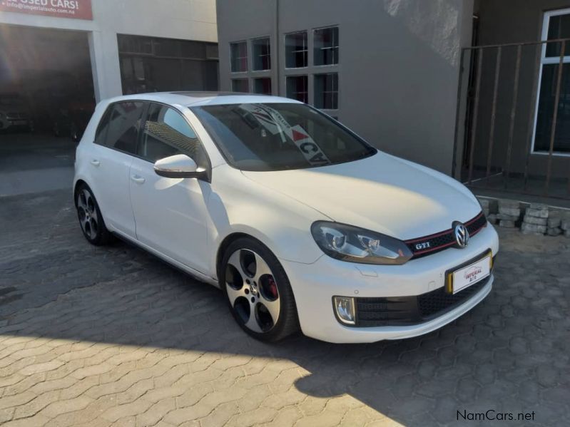 Volkswagen Golf Vi GTi 2.0 DSG in Namibia