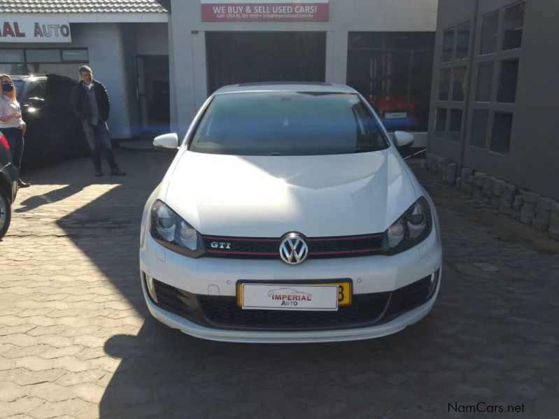 Volkswagen Golf Vi GTi 2.0 DSG in Namibia