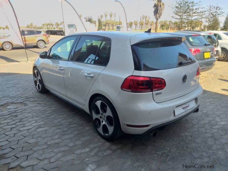 Volkswagen Golf Vi GTi 2.0 DSG in Namibia