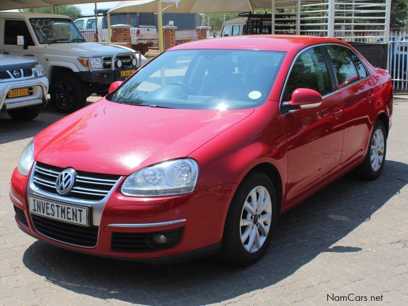 Volkswagen JETTA 1.6 TDI COMFORTLINE in Namibia