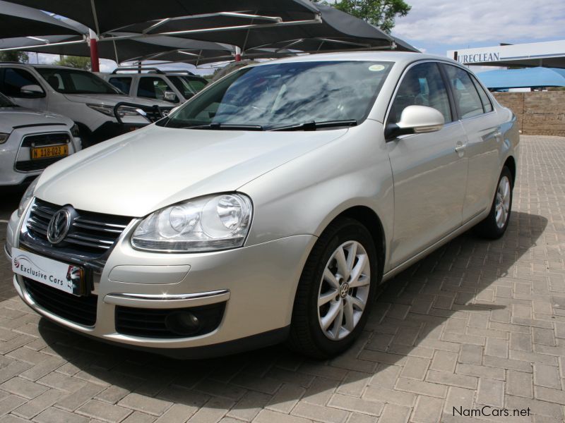 Volkswagen Jetta 1.6TDI Comfortline in Namibia