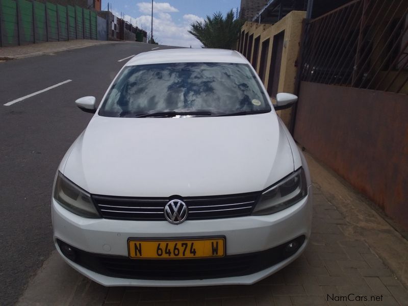 Volkswagen Jetta 6 tsi comfortline in Namibia