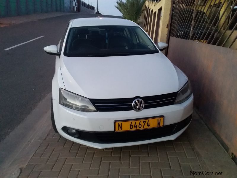 Volkswagen Jetta 6 tsi comfortline in Namibia