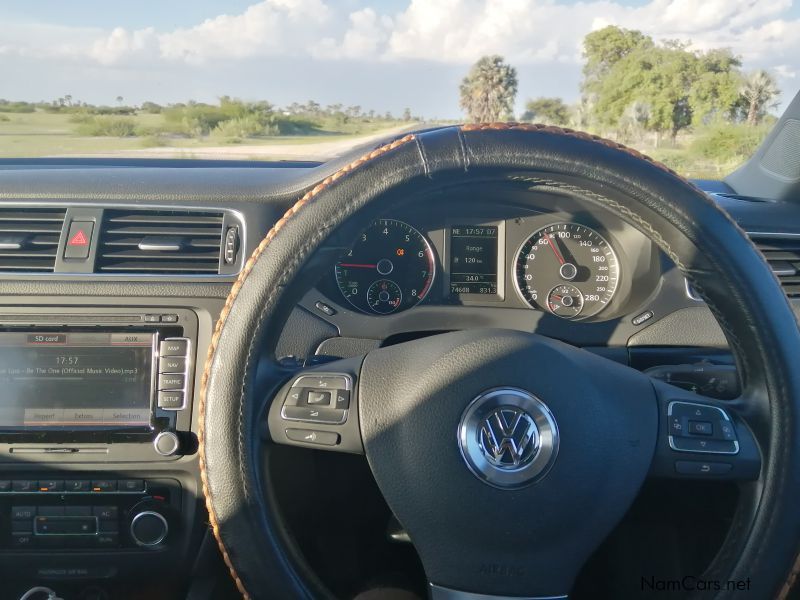 Volkswagen Jetta TSI 1.4 in Namibia