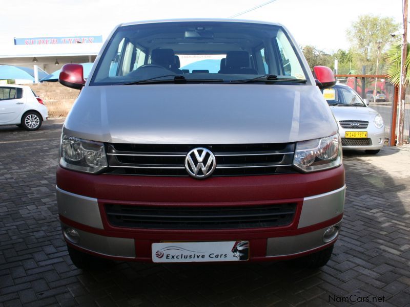 Volkswagen Kombi Caravelle T5 2.0 BITDI DSG 4 MOTION in Namibia