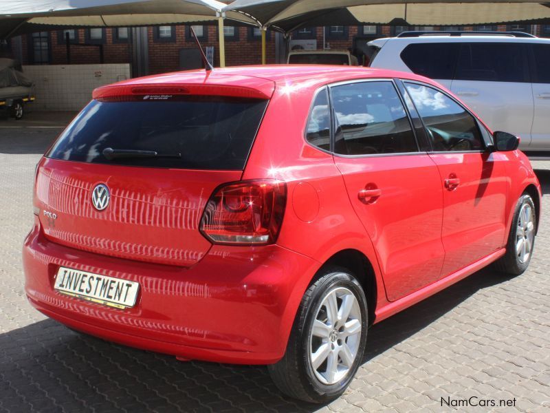 Volkswagen POLO 1.4 COMFORTLINE 5DR in Namibia
