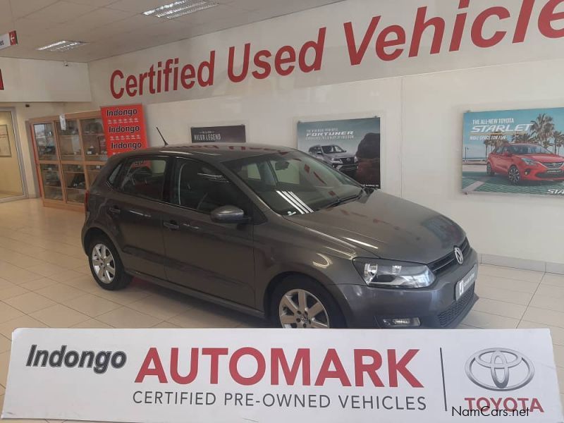 Volkswagen POLO 1.6 TDI in Namibia