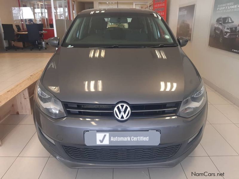 Volkswagen POLO 1.6 TDI in Namibia