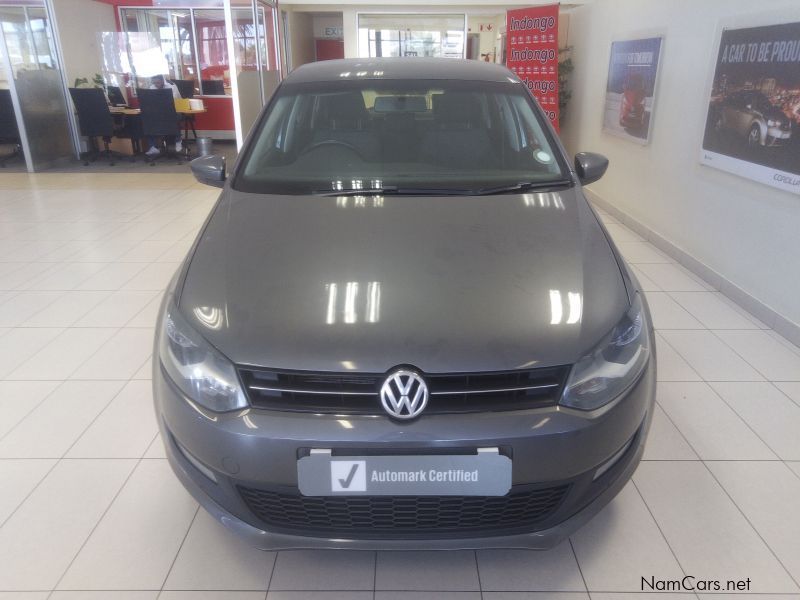 Volkswagen POLO 1.6 TDi COMFORTLINE in Namibia