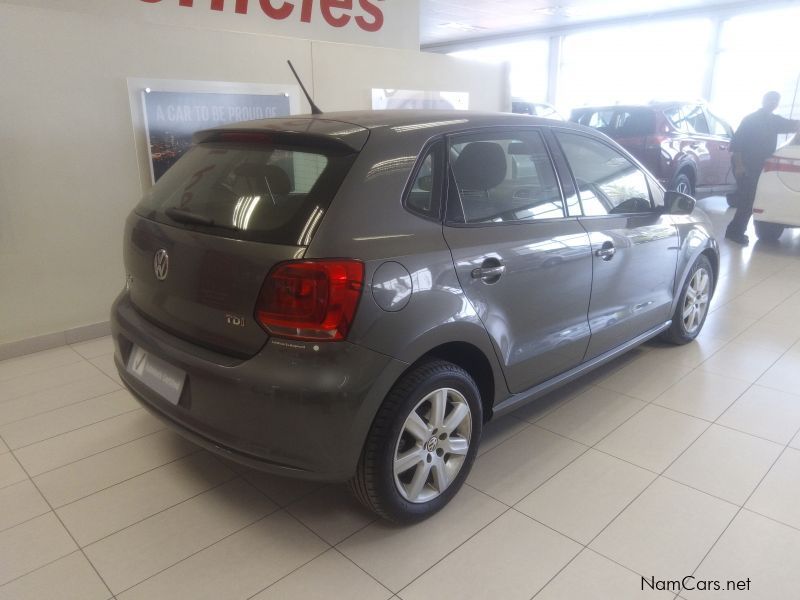 Volkswagen POLO 1.6 TDi COMFORTLINE in Namibia