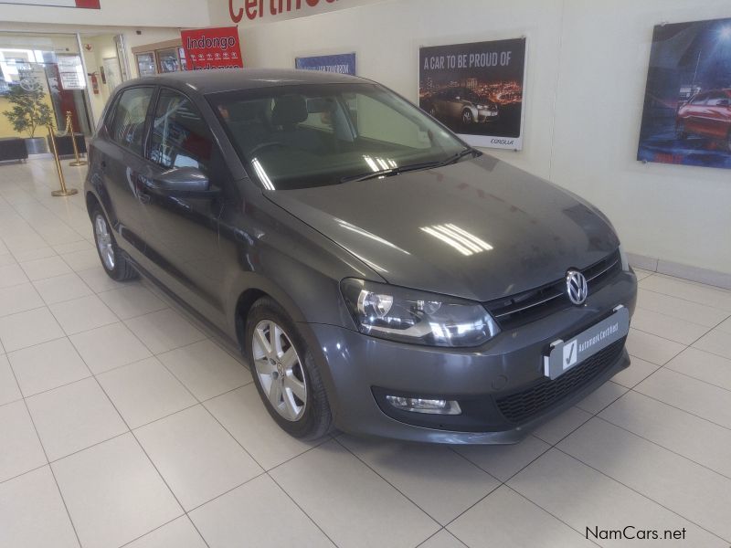 Volkswagen POLO 1.6 TDi COMFORTLINE in Namibia