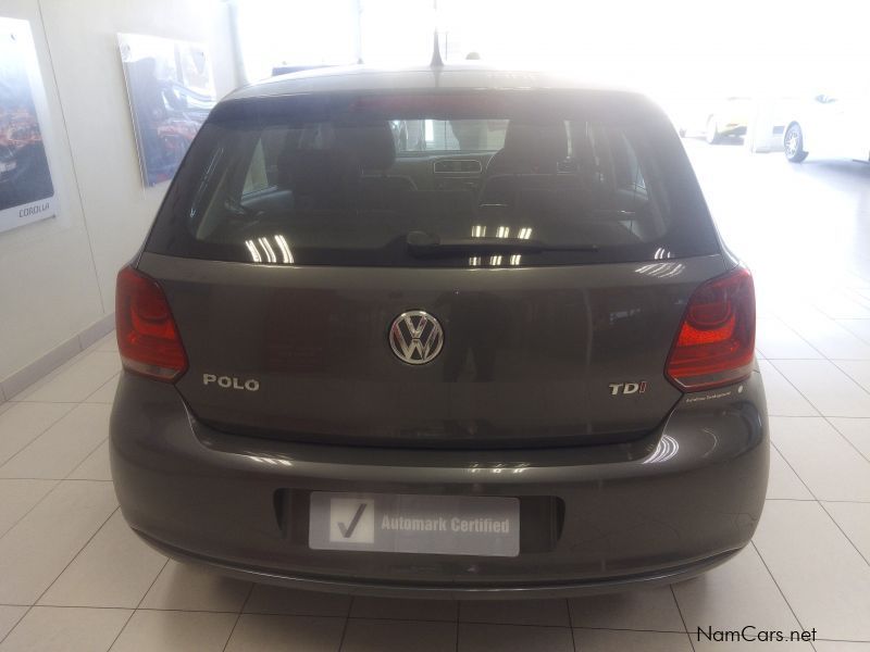 Volkswagen POLO 1.6 TDi COMFORTLINE in Namibia