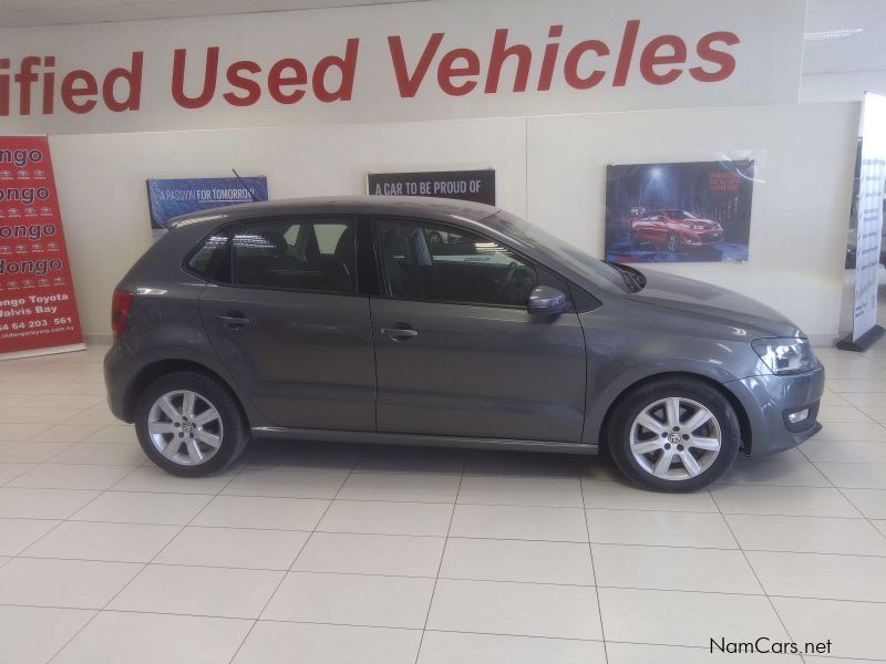 Volkswagen POLO 1.6 TDi COMFORTLINE 2WD in Namibia