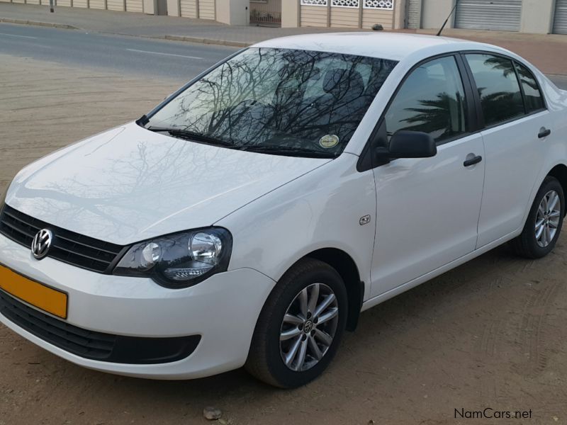 Volkswagen POLO 1.6I VIVO TREND in Namibia