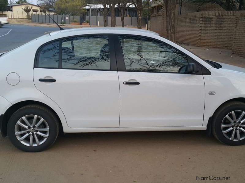 Volkswagen POLO 1.6I VIVO TREND in Namibia