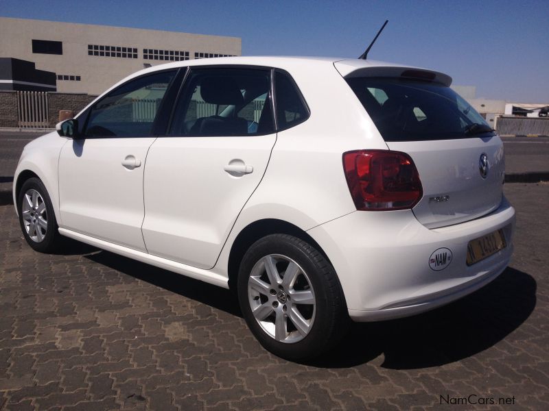 Volkswagen POLO 1.6i COMFORTLINE in Namibia