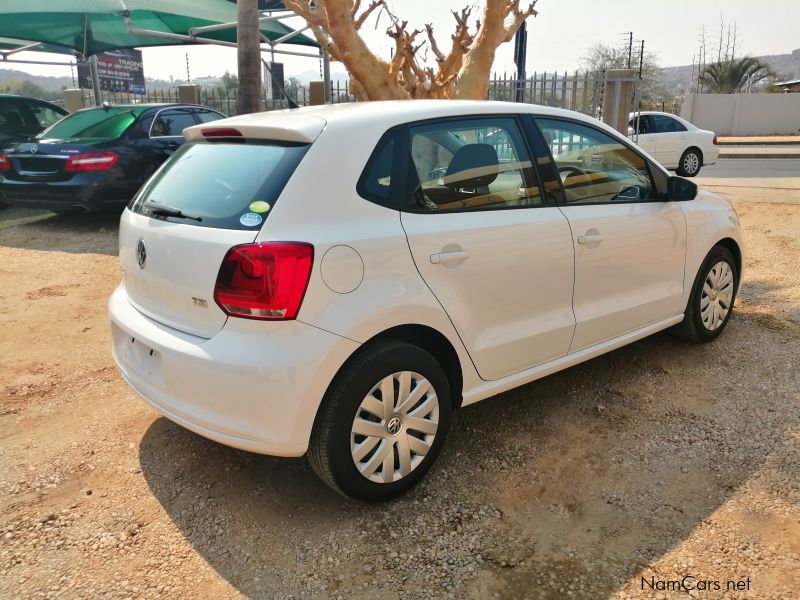Volkswagen POLO 6 in Namibia