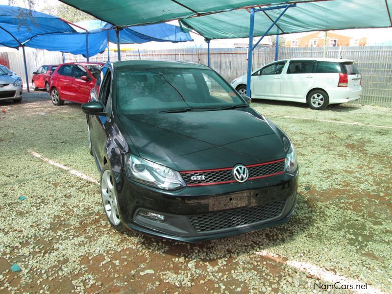 Volkswagen POLO 6 GTI in Namibia