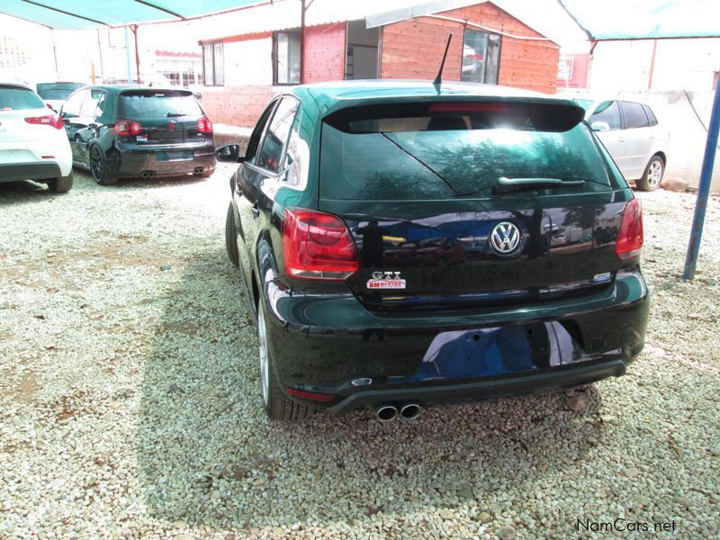 Volkswagen POLO 6 GTI in Namibia