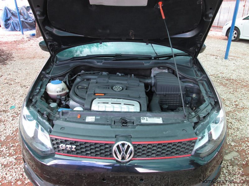 Volkswagen POLO 6 GTI in Namibia