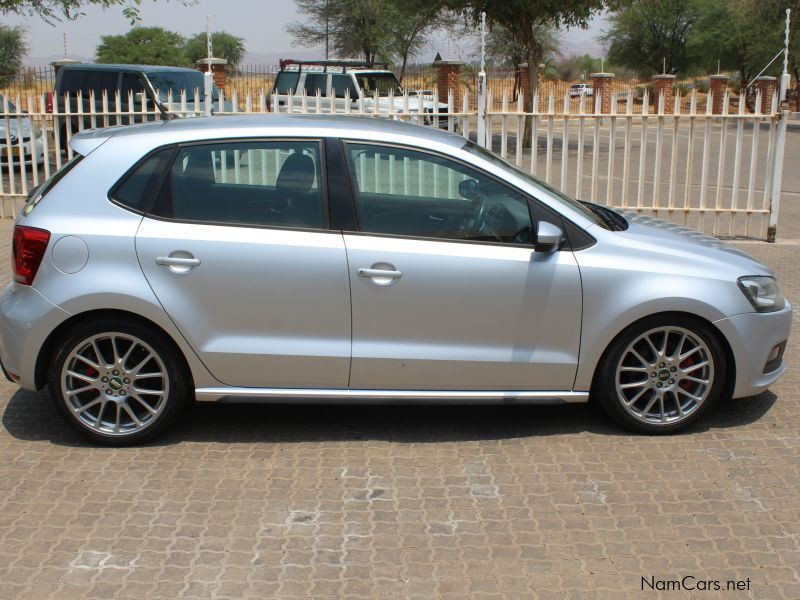 Volkswagen POLO GTI DSG INPORT in Namibia