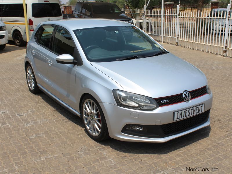 Volkswagen POLO GTI DSG INPORT in Namibia