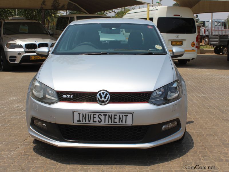 Volkswagen POLO GTI DSG INPORT in Namibia