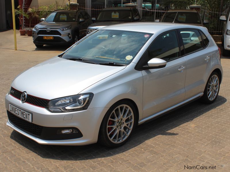 Volkswagen POLO GTI DSG INPORT in Namibia