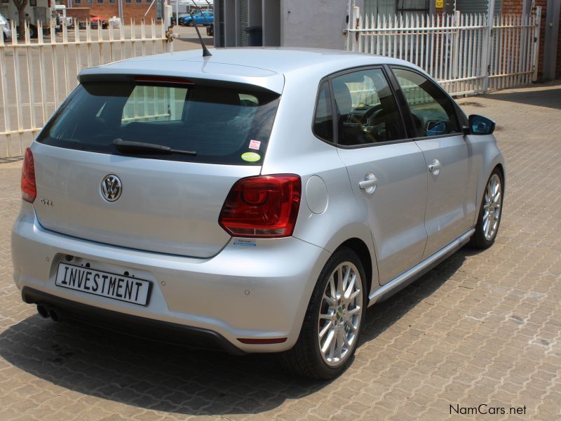 Volkswagen POLO GTI DSG INPORT in Namibia