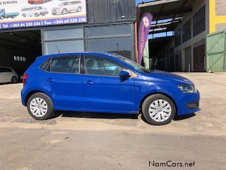 Volkswagen POLO TSI 1.2 High Line in Namibia