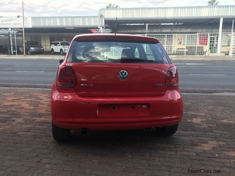 Volkswagen POLO TSI in Namibia