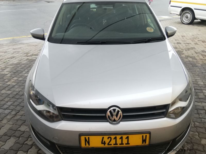 Volkswagen POLO TSI in Namibia