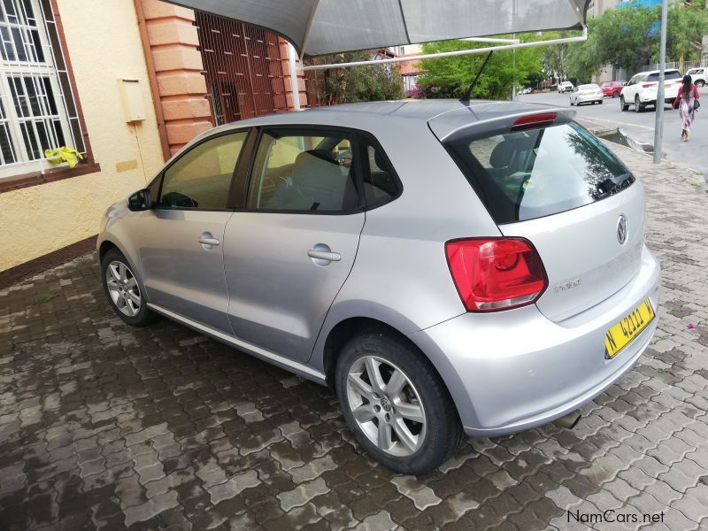 Volkswagen POLO TSI in Namibia