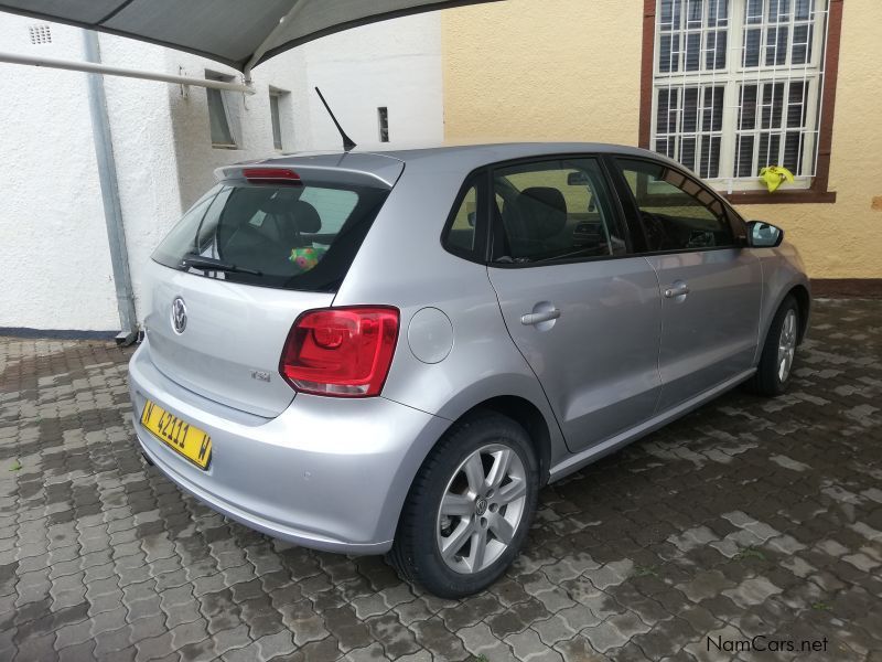 Volkswagen POLO TSI in Namibia