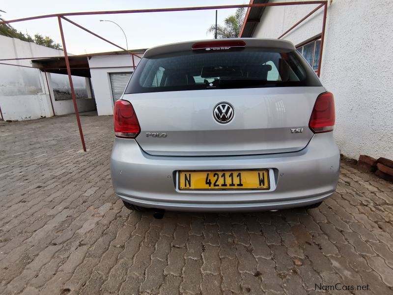 Volkswagen POLO TSI in Namibia