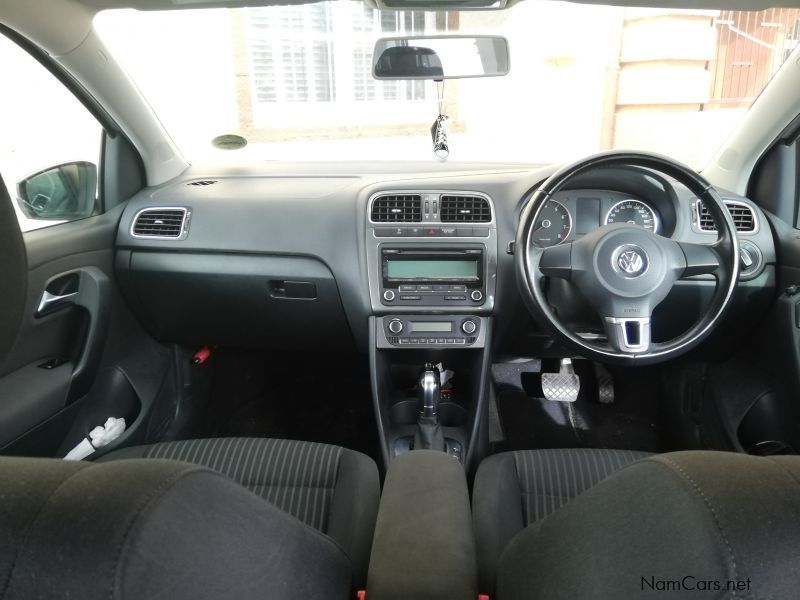 Volkswagen POLO TSI in Namibia