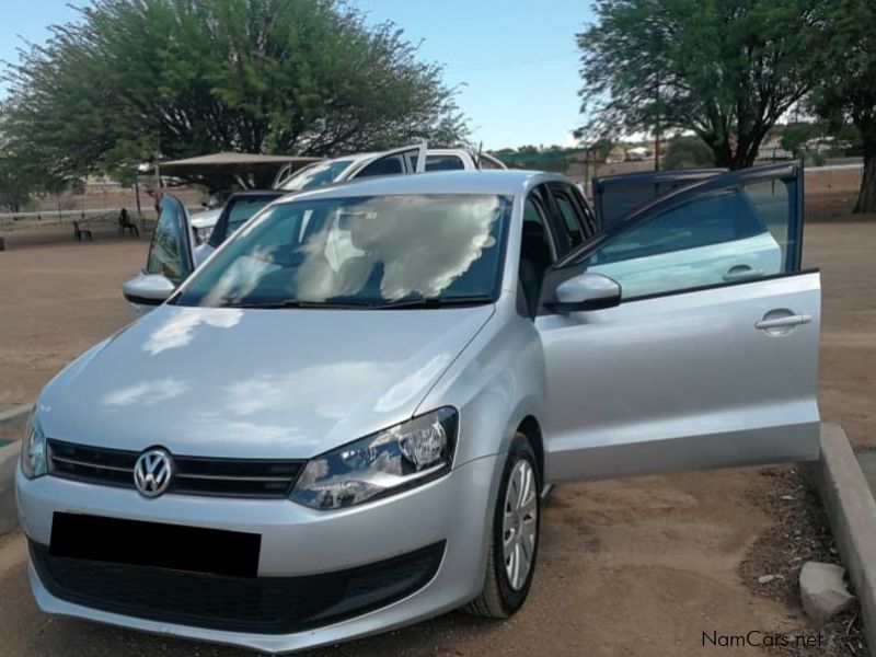 Volkswagen POLO TSI in Namibia